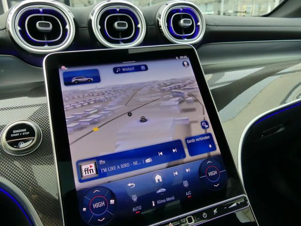 Mercedes-Benz GLC-Klasse