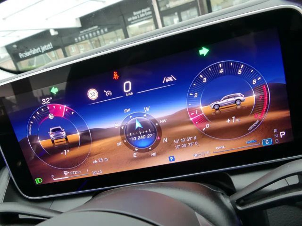 Mercedes-Benz GLC-Klasse