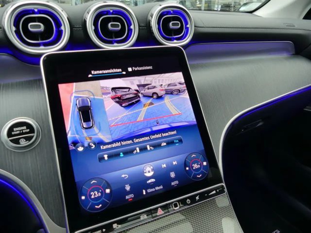 Mercedes-Benz GLC-Klasse