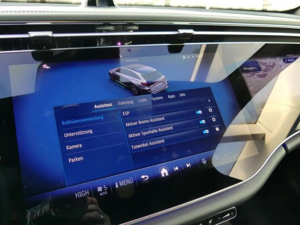 Mercedes-Benz E-Klasse