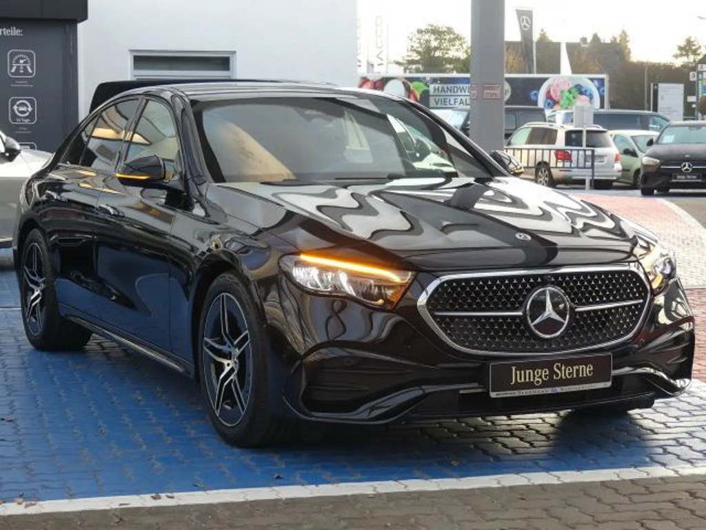 Mercedes-Benz E-Klasse