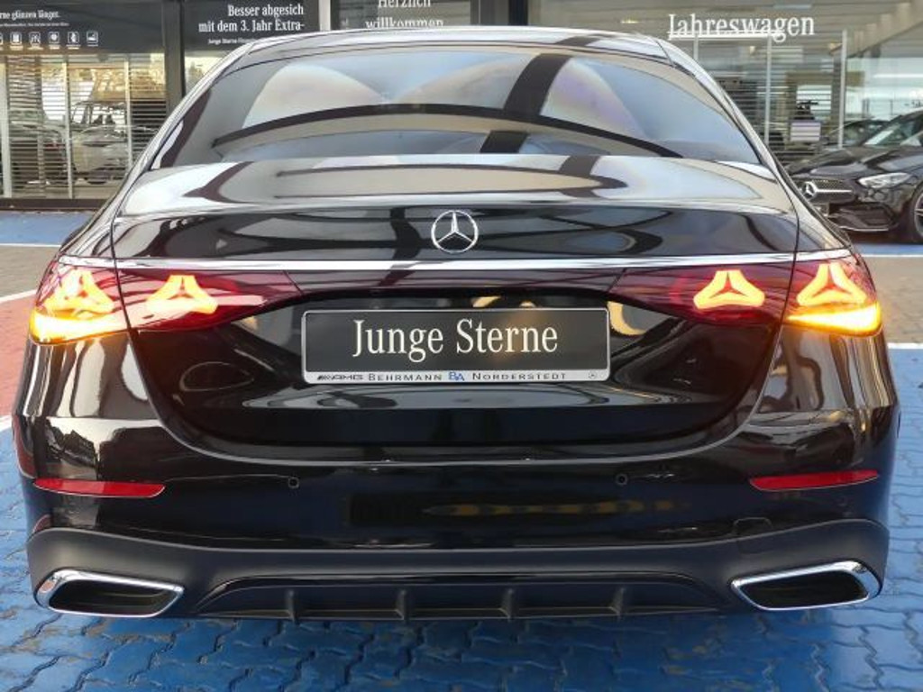 Mercedes-Benz E-Klasse