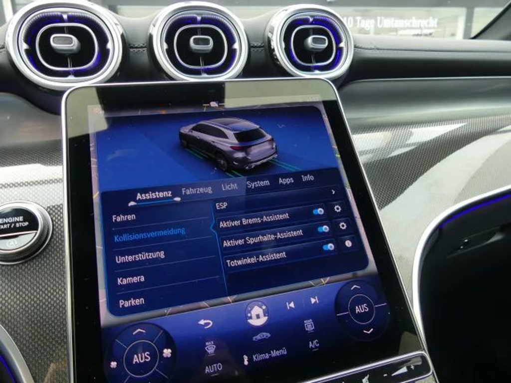 Mercedes-Benz GLC-Klasse