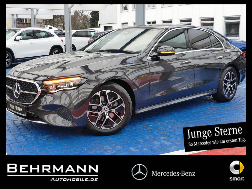 Mercedes-Benz E-Klasse E 200 AVANTGARDE Sedan