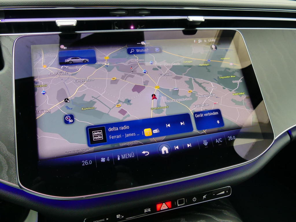 Mercedes-Benz E-Klasse