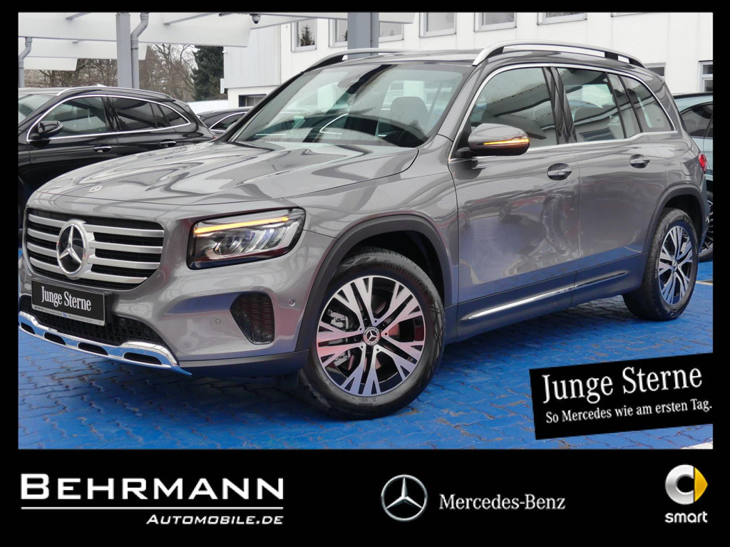 Mercedes-Benz GL-Klasse GLB 250 4MATIC Progressive
