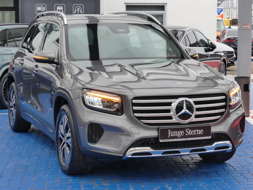 Mercedes-Benz GL-Klasse