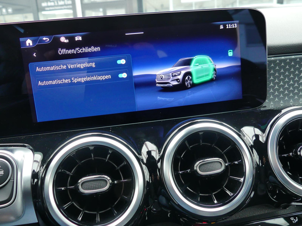 Mercedes-Benz GL-Klasse