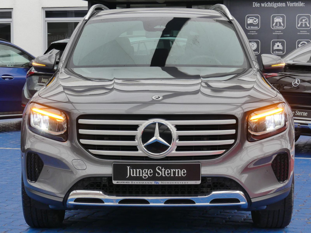 Mercedes-Benz GL-Klasse