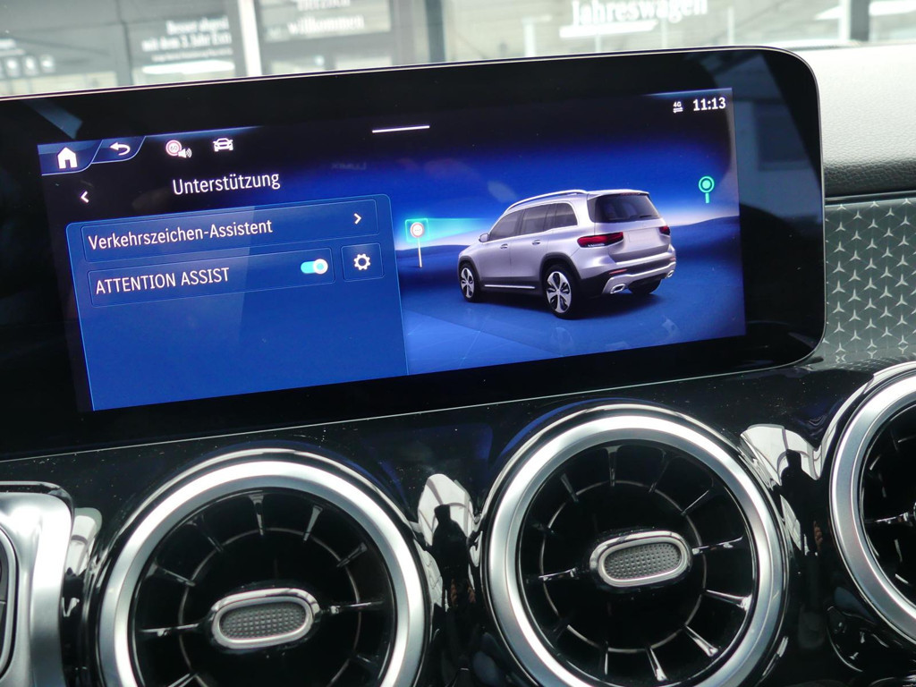 Mercedes-Benz GL-Klasse