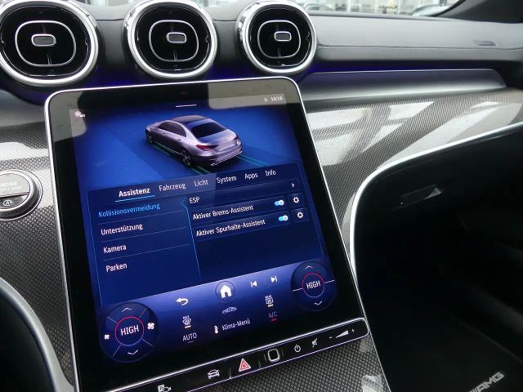 Mercedes-Benz C-Klasse