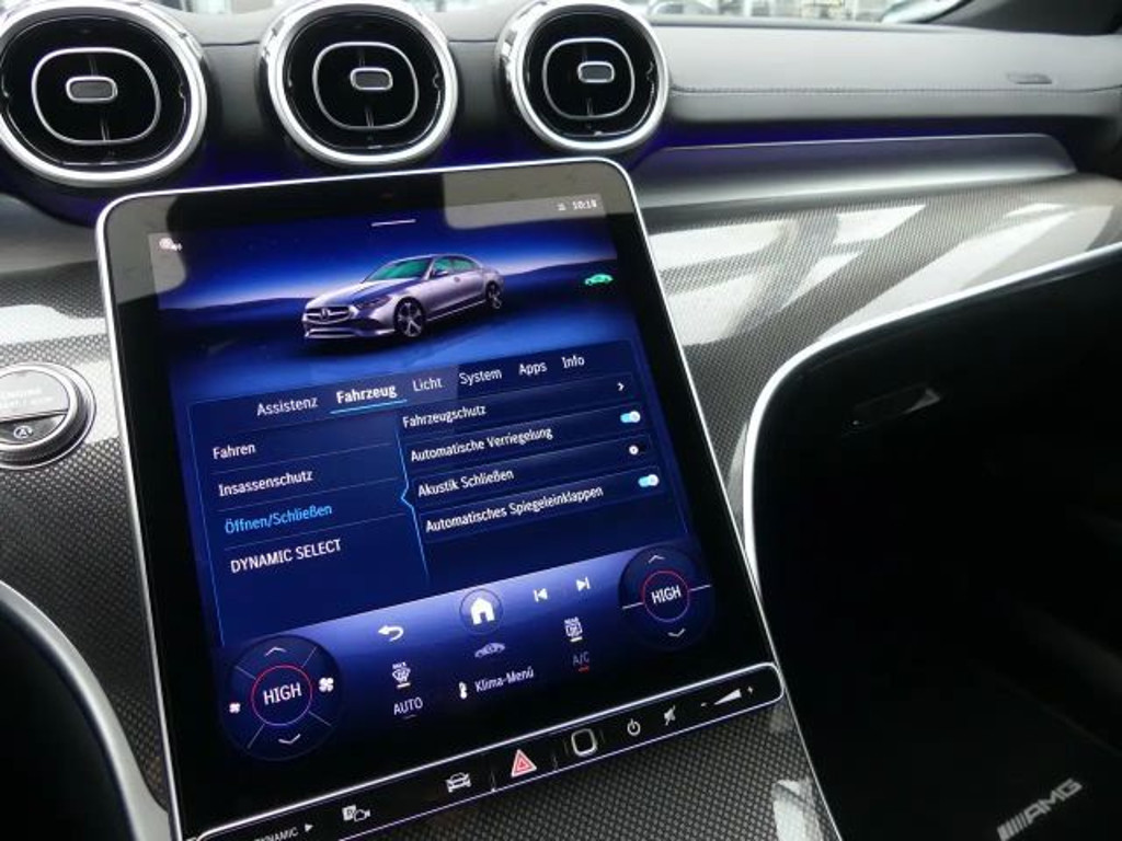 Mercedes-Benz C-Klasse