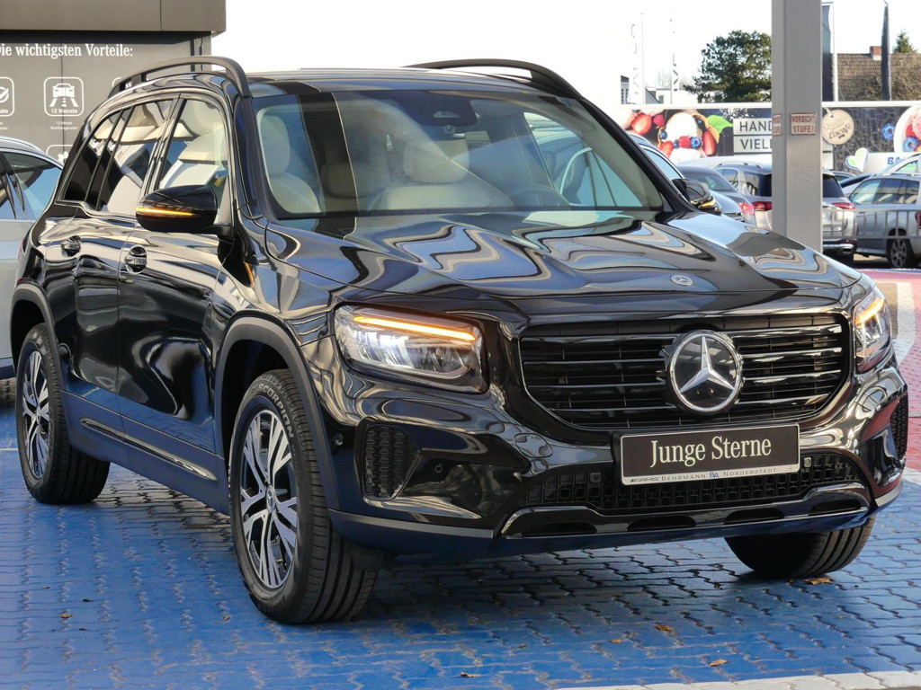 Mercedes-Benz GL-Klasse