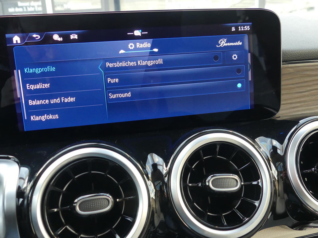 Mercedes-Benz GL-Klasse