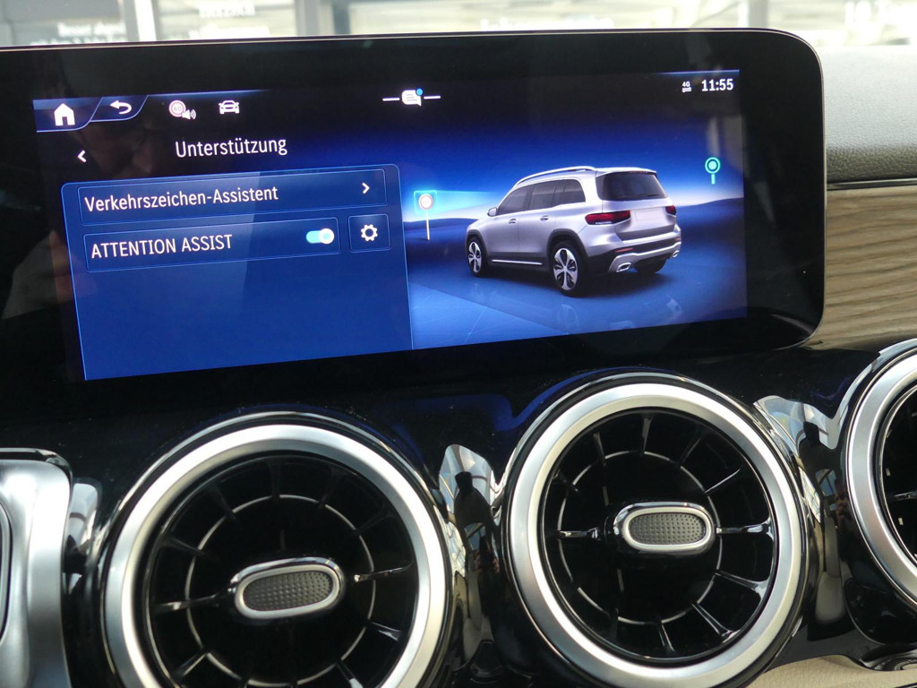 Mercedes-Benz GL-Klasse