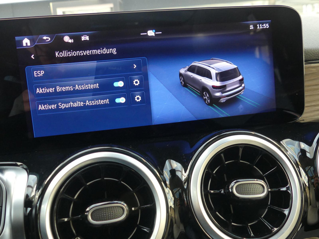 Mercedes-Benz GL-Klasse