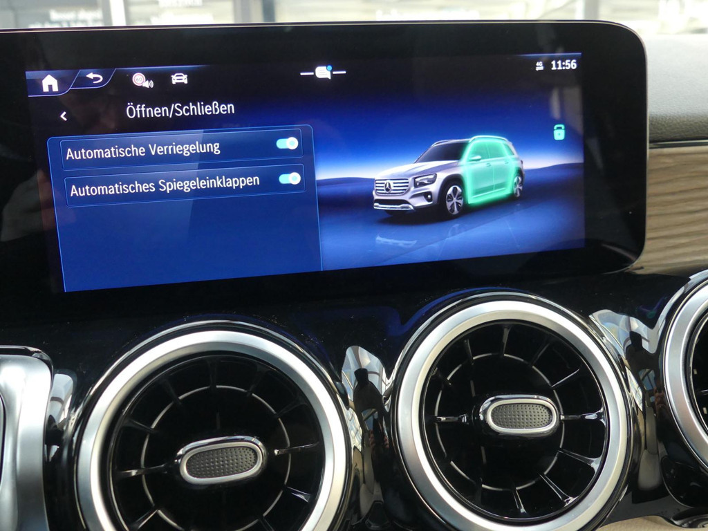 Mercedes-Benz GL-Klasse