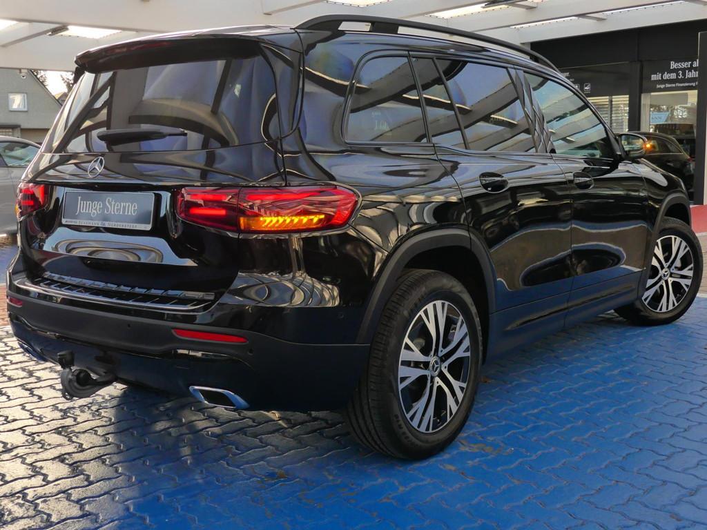 Mercedes-Benz GL-Klasse