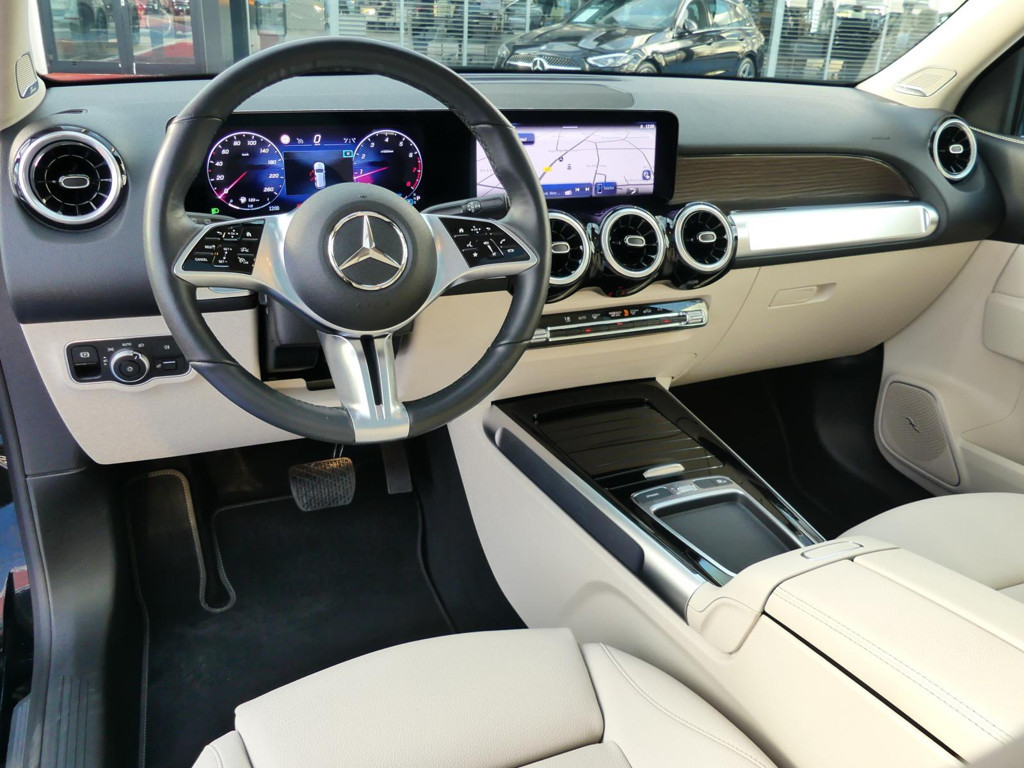 Mercedes-Benz GL-Klasse