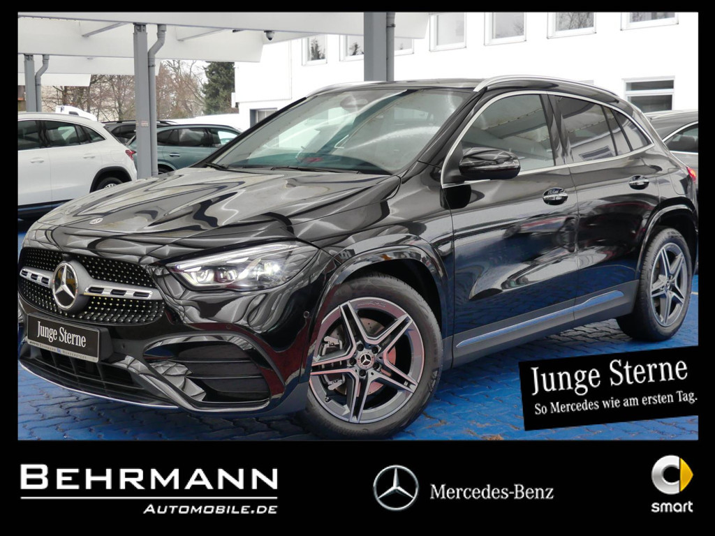 Mercedes-Benz GLA-Klasse GLA 200 AMG Line