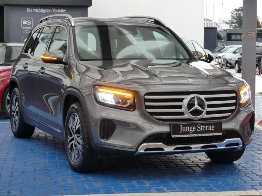 Mercedes-Benz GL-Klasse