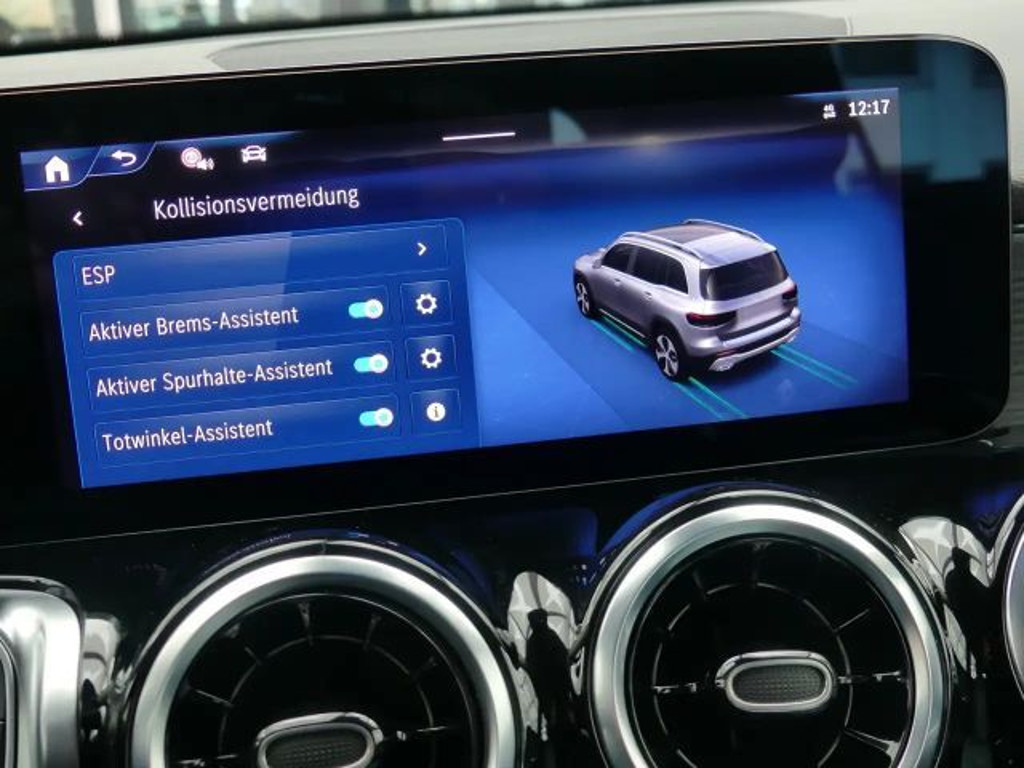 Mercedes-Benz GL-Klasse