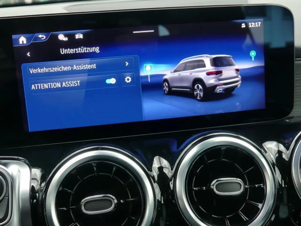 Mercedes-Benz GL-Klasse