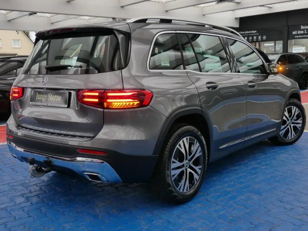 Mercedes-Benz GL-Klasse