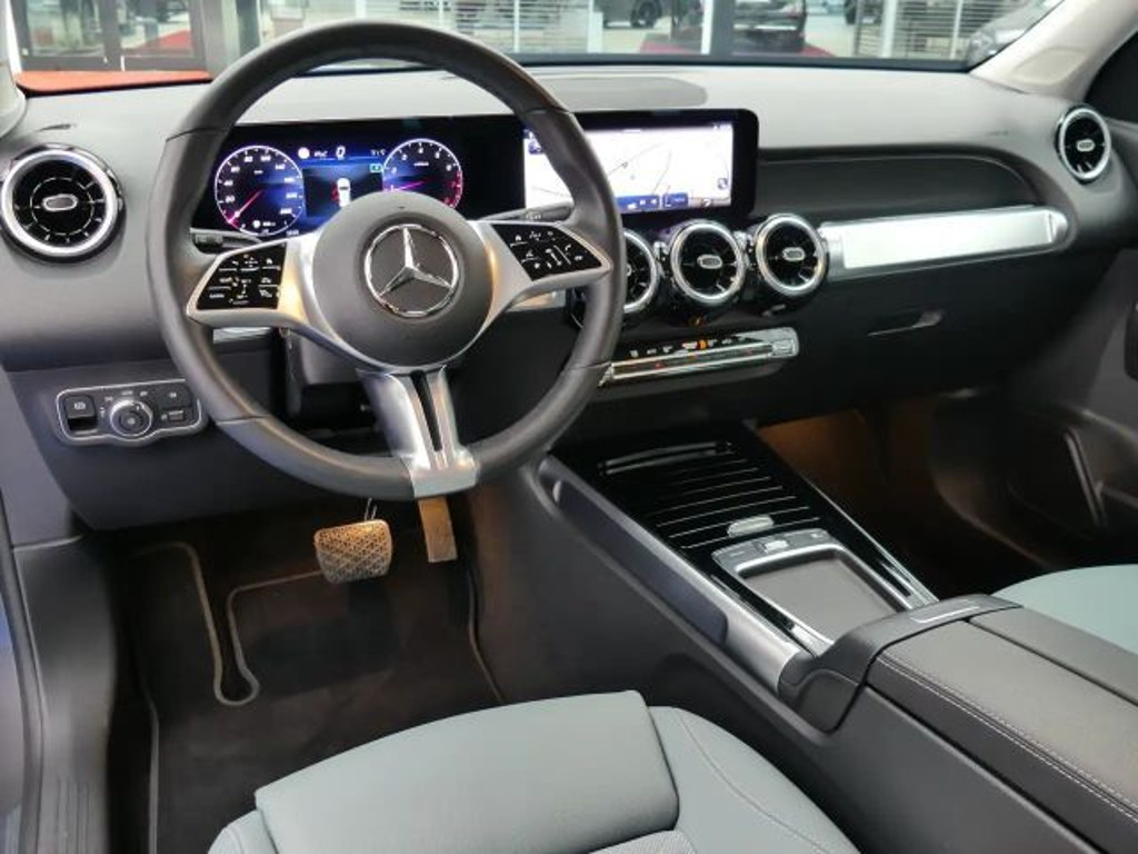 Mercedes-Benz GL-Klasse