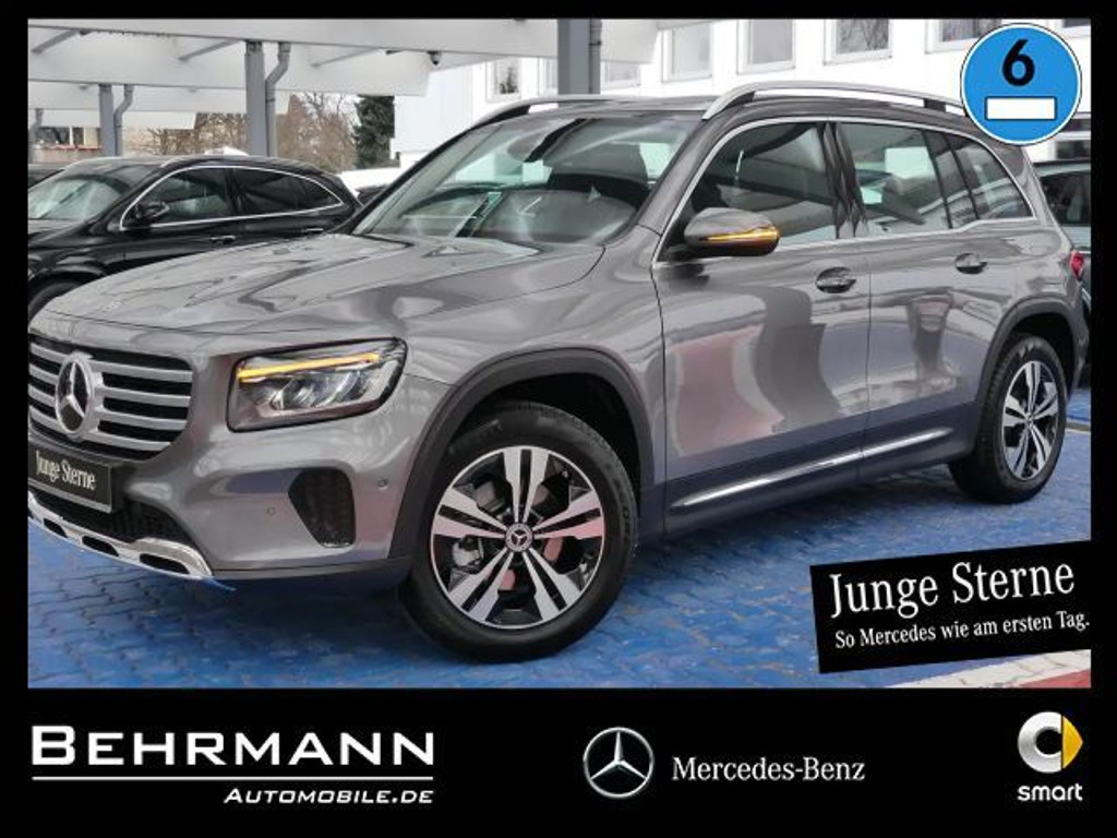 Mercedes-Benz GL-Klasse GLB 200 Progressive