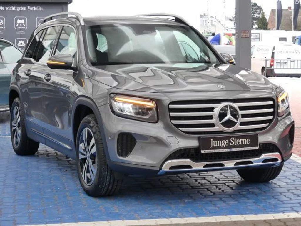 Mercedes-Benz GL-Klasse