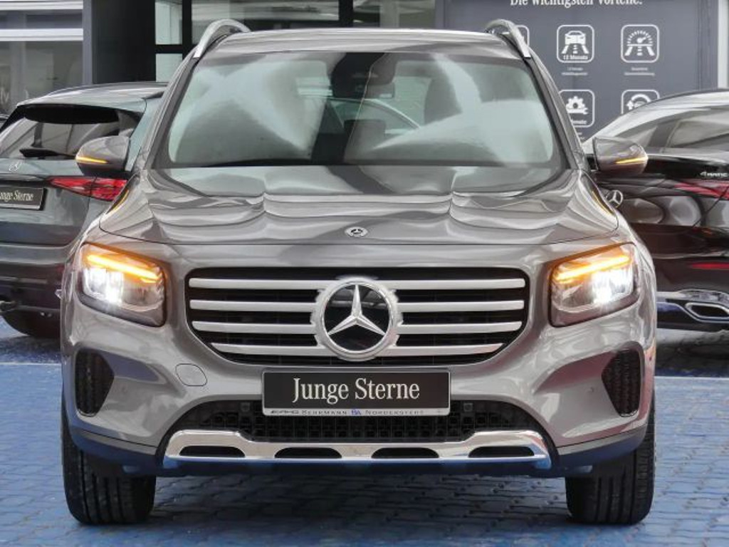 Mercedes-Benz GL-Klasse