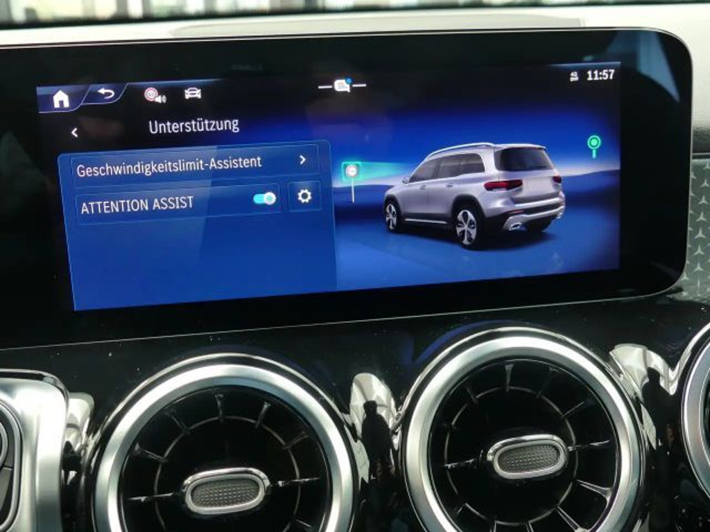 Mercedes-Benz GL-Klasse