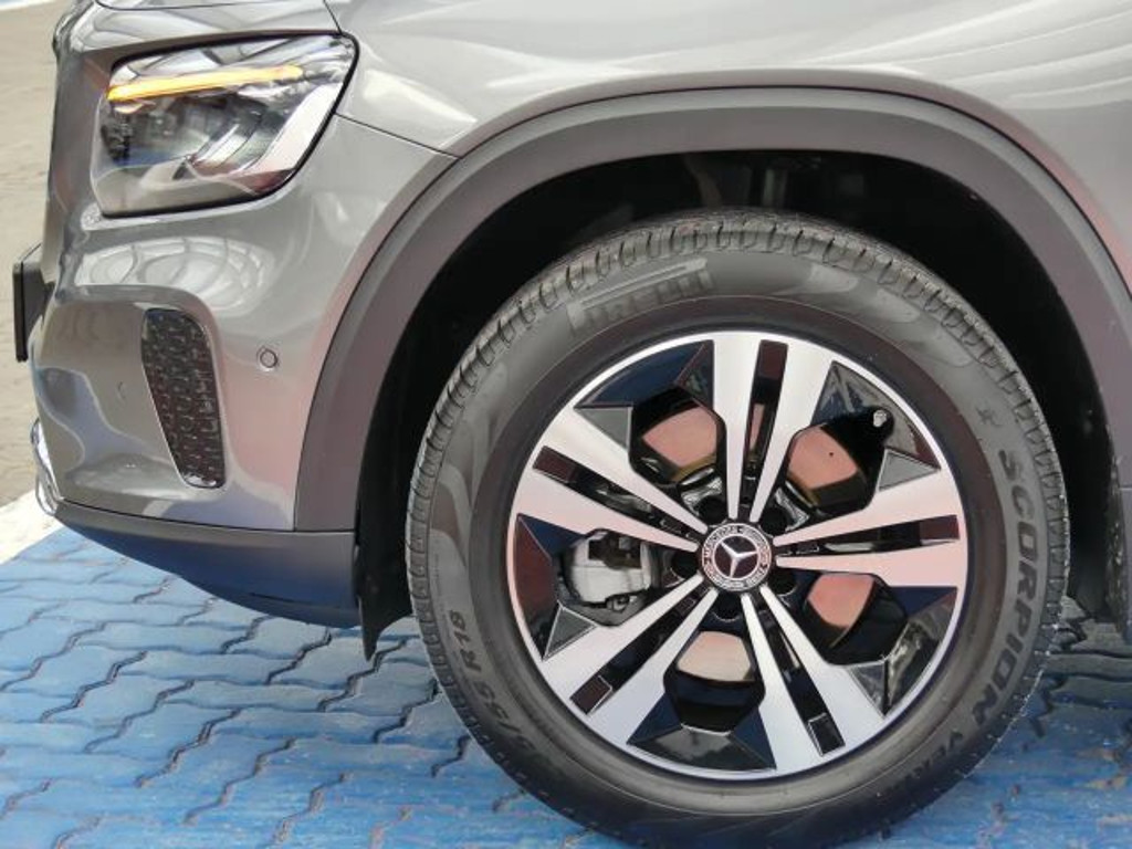 Mercedes-Benz GL-Klasse