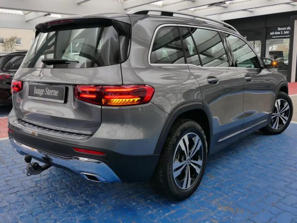 Mercedes-Benz GL-Klasse