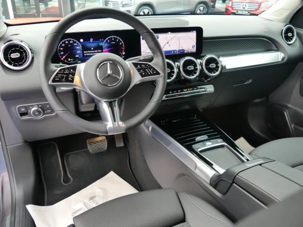 Mercedes-Benz GL-Klasse