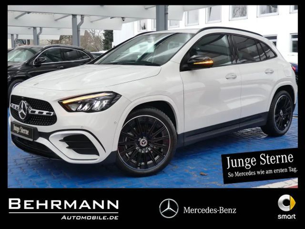 Mercedes-Benz GLA-Klasse GLA 180 AMG Line
