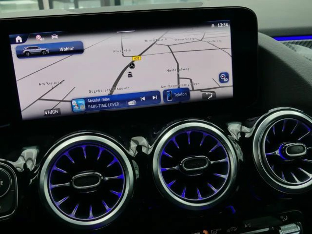 Mercedes-Benz GLA-Klasse