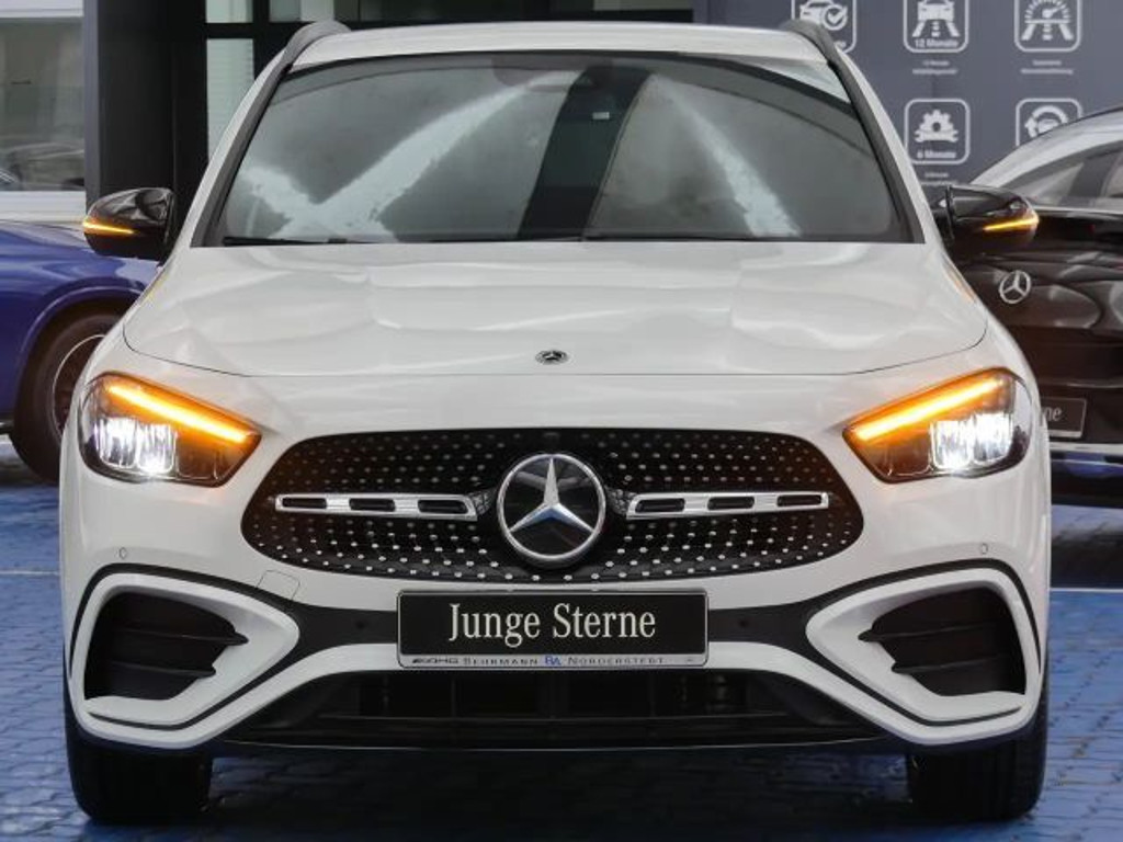 Mercedes-Benz GLA-Klasse