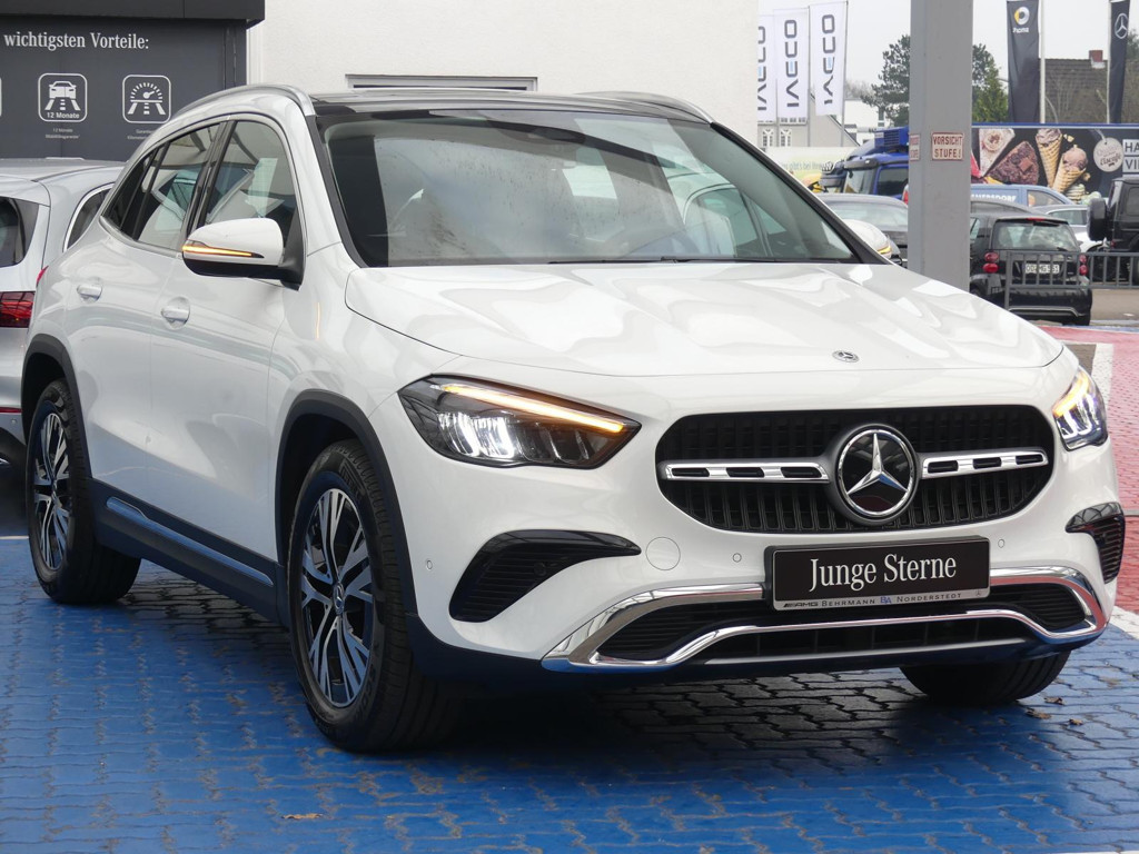 Mercedes-Benz GLA-Klasse