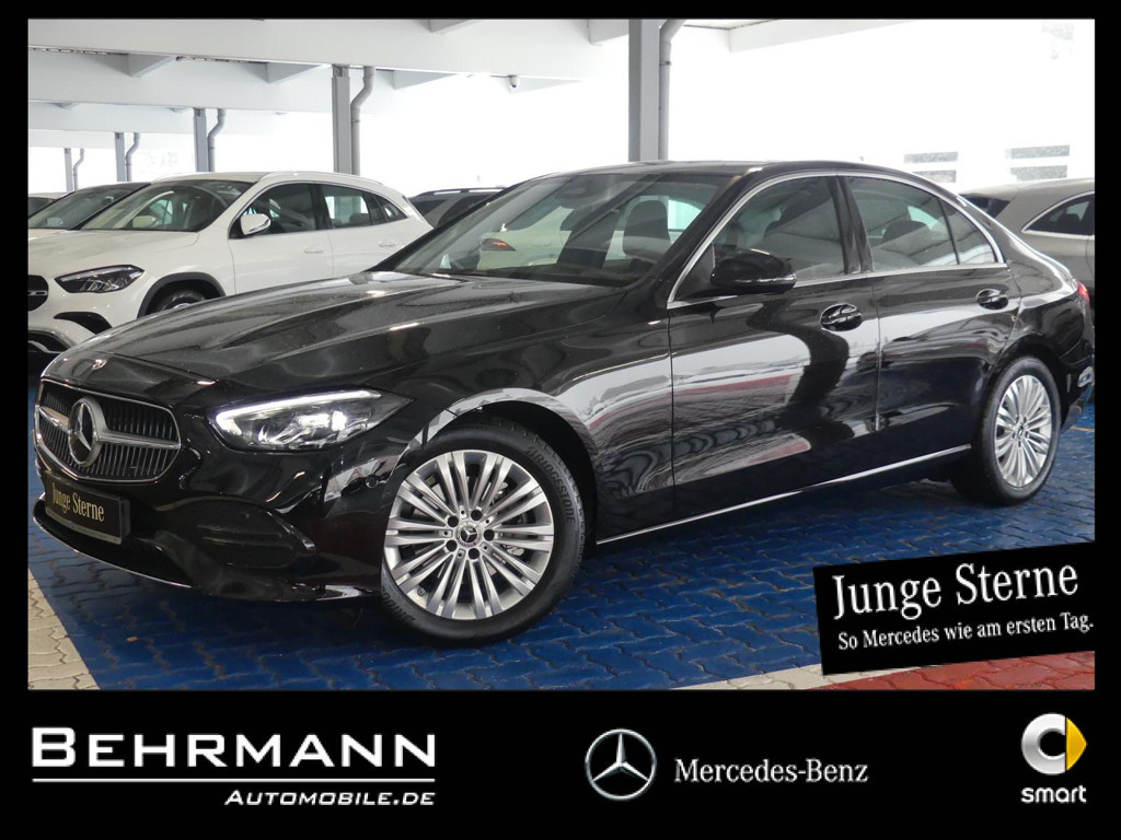 Mercedes-Benz C-Klasse C 180 AVANTGARDE Sedan