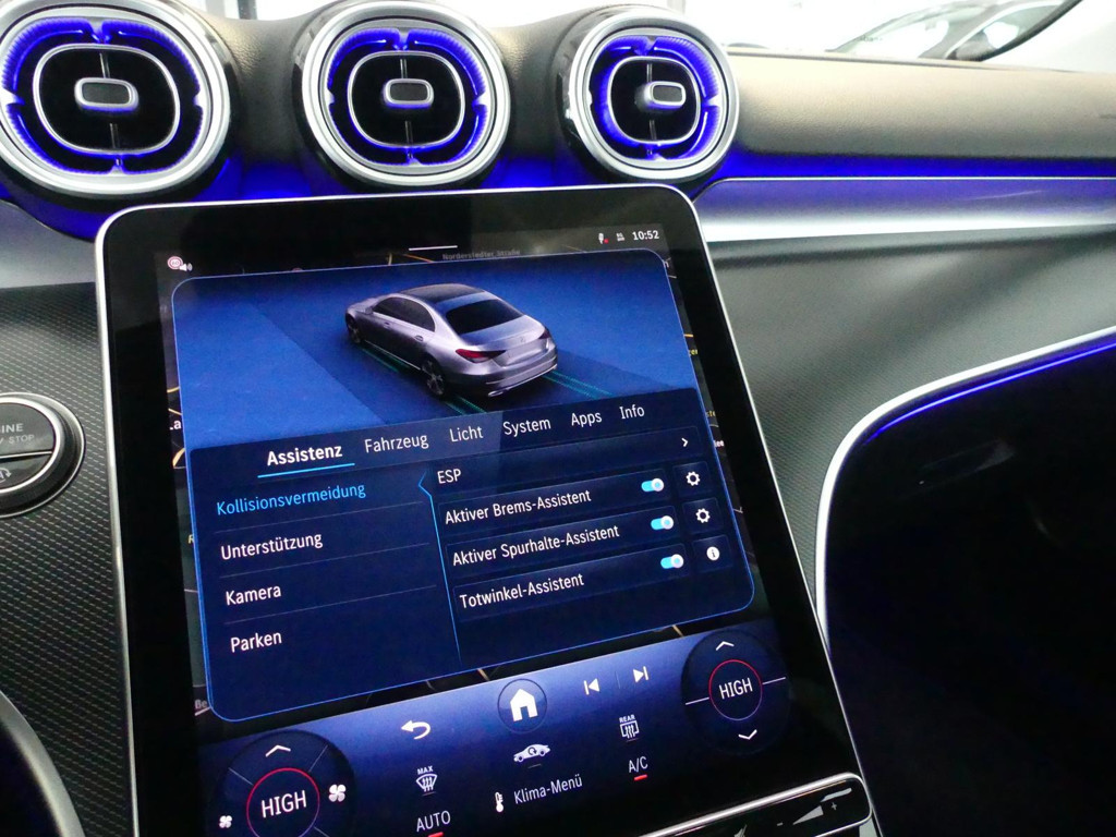 Mercedes-Benz C-Klasse