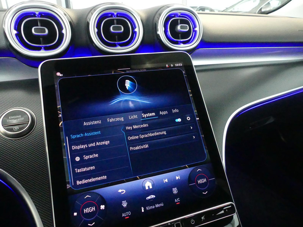 Mercedes-Benz C-Klasse