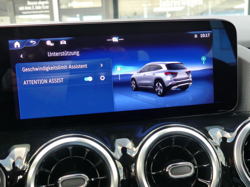 Mercedes-Benz GLA-Klasse