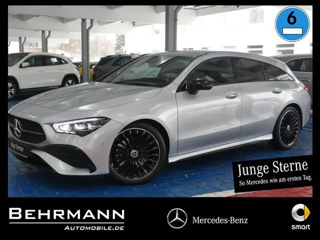 Mercedes-Benz CLA-Klasse CLA 200 CLA 200 Special Edition +R-Kamera+Distronic+MBUX