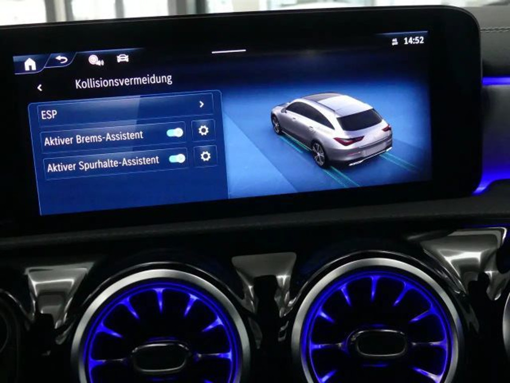 Mercedes-Benz CLA-Klasse