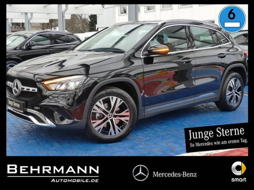 Mercedes-Benz GLA-Klasse GLA 180 Progressive