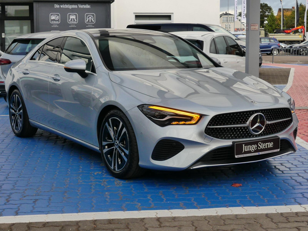 Mercedes-Benz CLA-Klasse