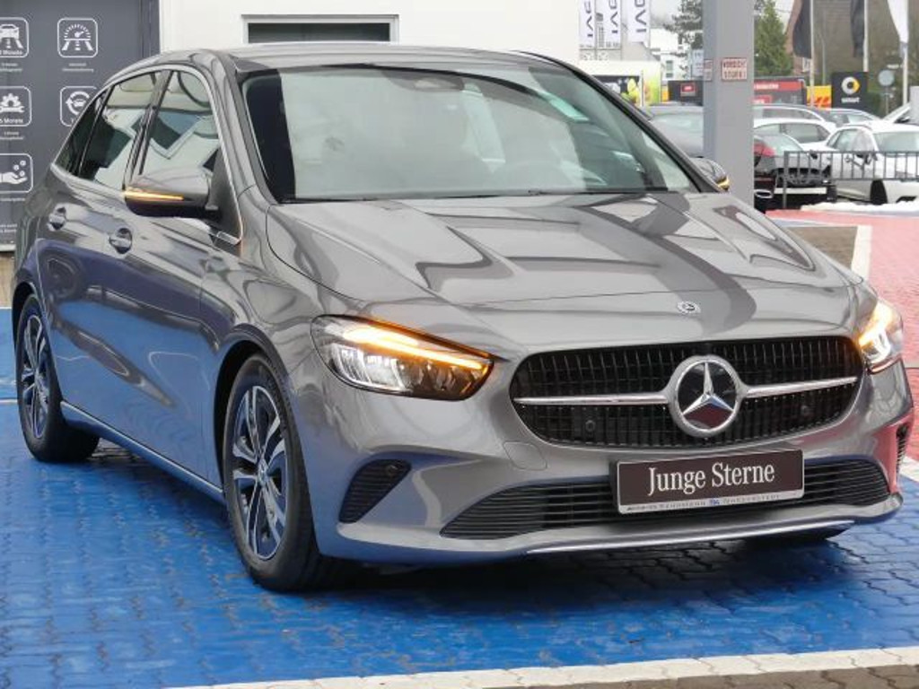 Mercedes-Benz B-Klasse