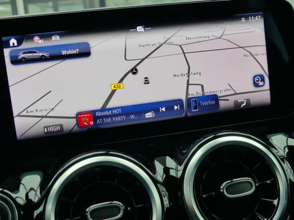 Mercedes-Benz B-Klasse